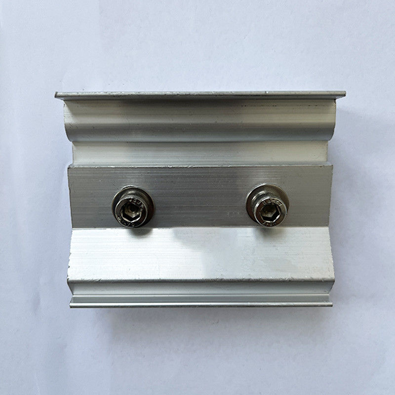 گیره سقف پانل خورشیدی مقاوم در برابر خوردگی کیت نصب پنل خورشیدی OEM