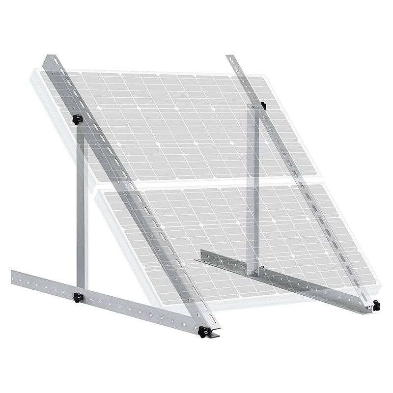 پانل خورشیدی با سرعت 150 مایل در ساعت، نصب آسان سقف تخت تا 4'X8