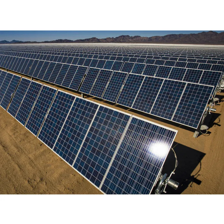 پایه‌های ردیابی خورشیدی: حداکثر استفاده از هر پرتو نور  دقت هوشمند برای بازده انرژی نهایی