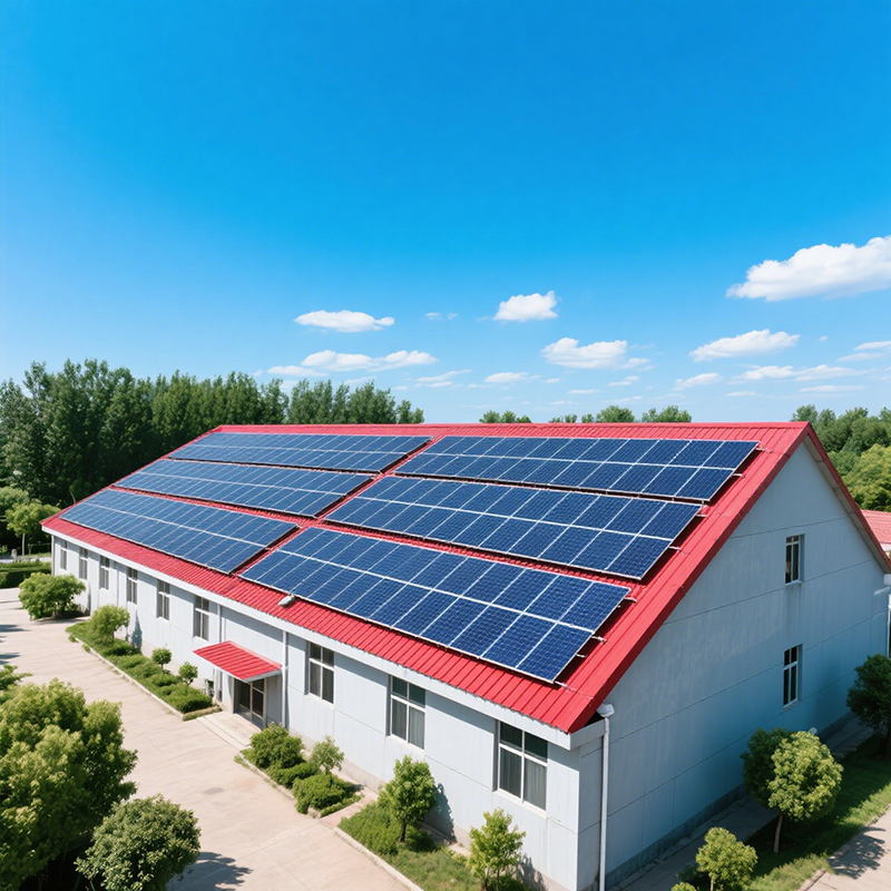 آلومینیوم آلیاژ سیستم براکت خورشیدی PV سبک وزن و مقاوم در برابر خوردگی سازگار با پانل های مختلف PV