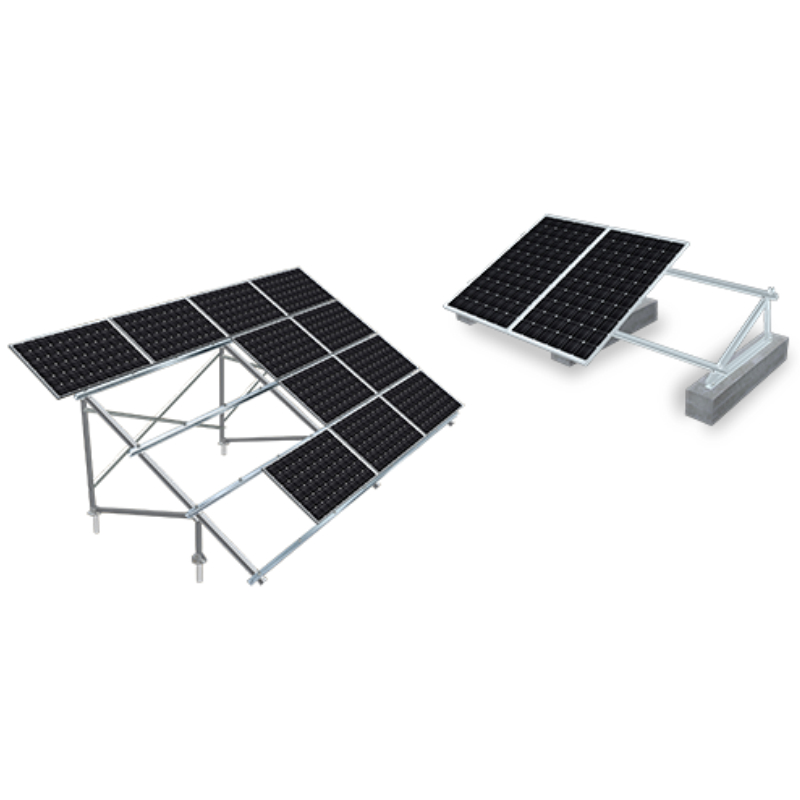 Solar Panel Roof Mounting Brackets Adjustable Triangle Mounting for Commercial and Residential Areas High Compatibility and Reliability OEM Services Available