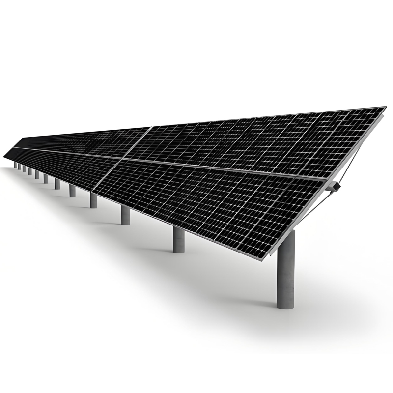 Adaptive Solar Panel Mounting Brackets: Flexible and Adjustable for Sun Tracking to Maximize ROI