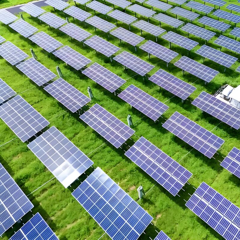 براکت های نصب خورشیدی زمین ماندگار در تمام مناطق: فتح سایت های پیچیده برای ثبات چرخه عمر