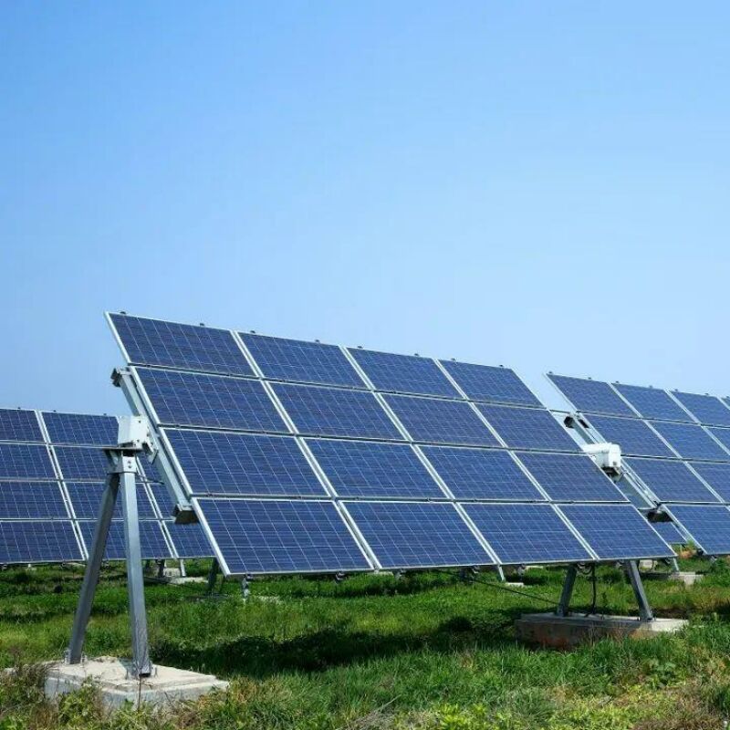 Low-Carbon & Eco-Friendly Ground Solar Mounting Brackets: Recyclable Design, Engineered for Green Energy