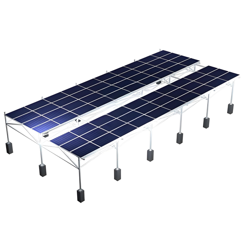 Solar Panel Mounting Brackets providing customizable size and accessory options to meet diverse installation site and project needs