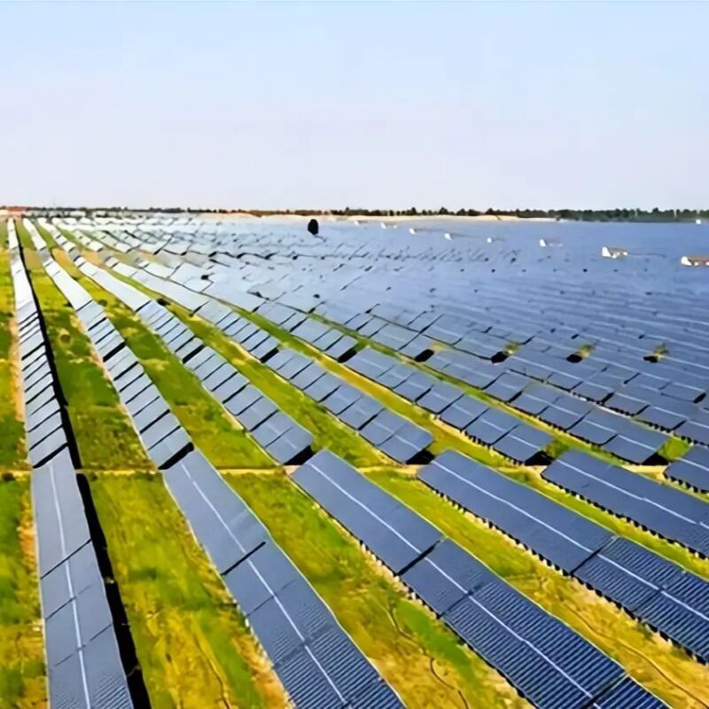 پایه های نصب خورشیدی زمین طراحی منحصر به فرد توده و پست سازگاری خاک را بهبود می بخشد و ثبات کلی سیستم نصب را تقویت می کند