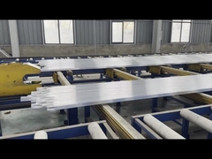 ریل های نصب سقف پانل خورشیدی 1.2 میلی متری در فضای باز با عملکرد بالا