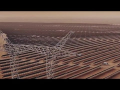 سیستم نصب پنل خورشیدی پیچ زمین پایه بتنی نصب طراحی سفارشی