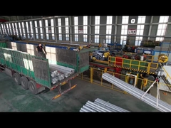 قاب های برق خورشیدی فلزی با استحکام بالا قاب های پشتیبانی پانل Pv مقاوم در برابر آب و هوا