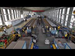 براکت های نصب پنل خورشیدی